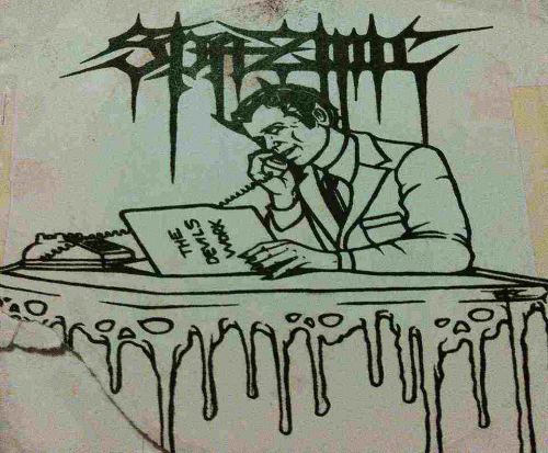 Spazmic : The Ruidajo Sessions